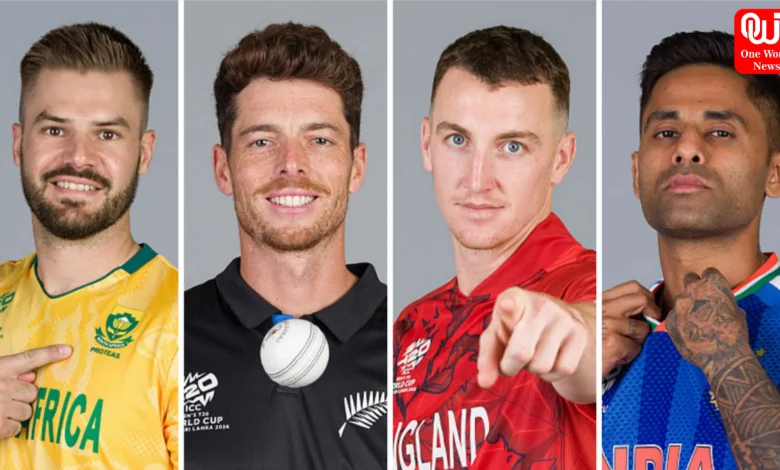 T20 World Cup 2026 Semi-Finals Schedule