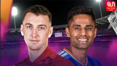 T20 World Cup Semi Final