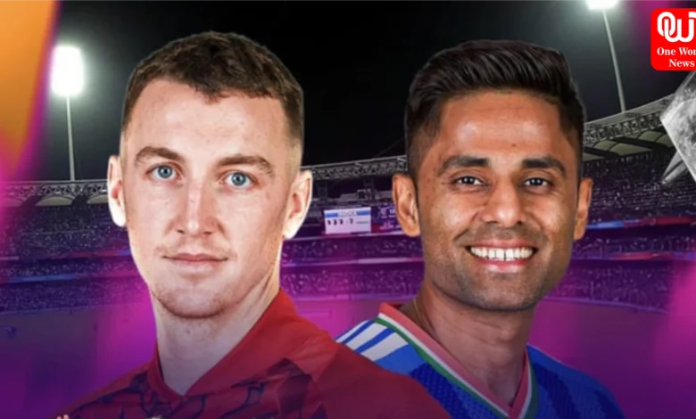 T20 World Cup Semi Final
