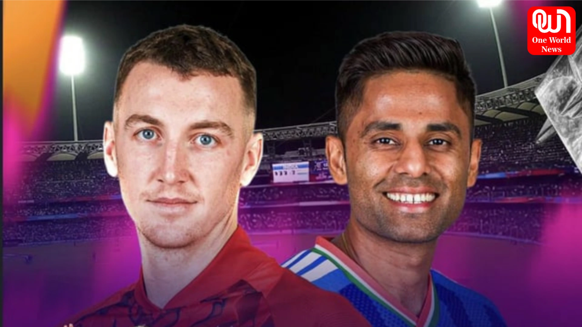 T20 World Cup Semi Final