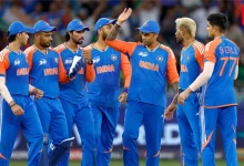 Team India Upcoming Series