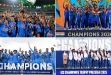 Team India Won 6 ICC Trophies In Two Years