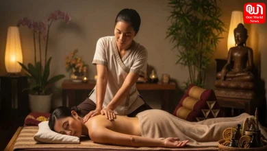 Thailand Thai Massage