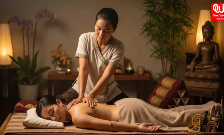 Thailand Thai Massage