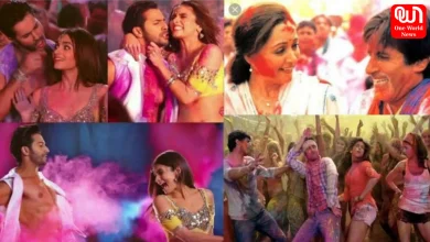 Top Holi Songs