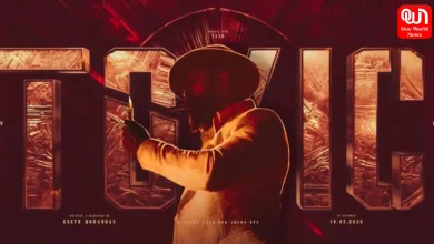 Toxic Release Date Postponed