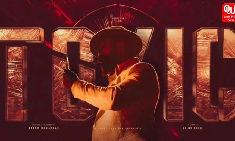 Toxic Release Date Postponed