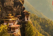 Travel to Bhutan