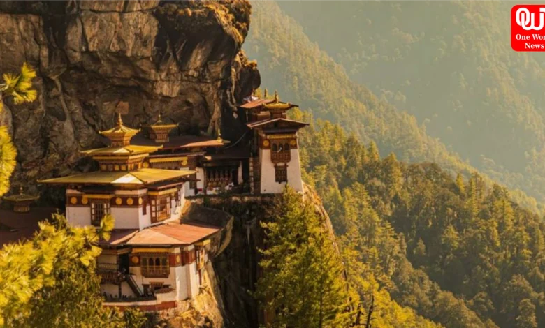 Travel to Bhutan