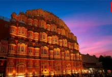 Travel to Jaipur