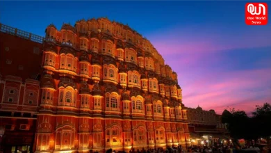 Travel to Jaipur