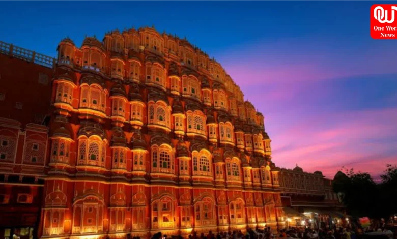 Travel to Jaipur