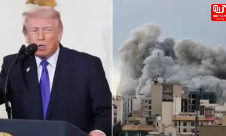 US-Israel-Iran Conflict