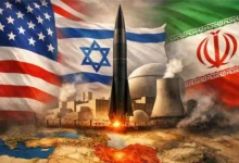 US Israel Iran War