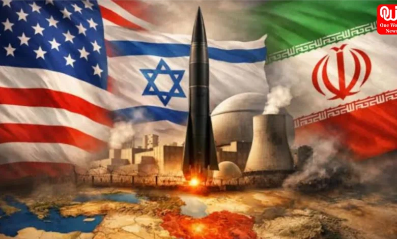 US Israel Iran War