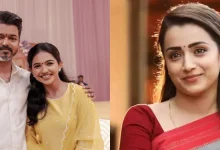 Vijay Dating Trisha Krishnan