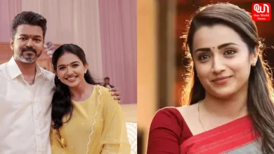 Vijay Dating Trisha Krishnan