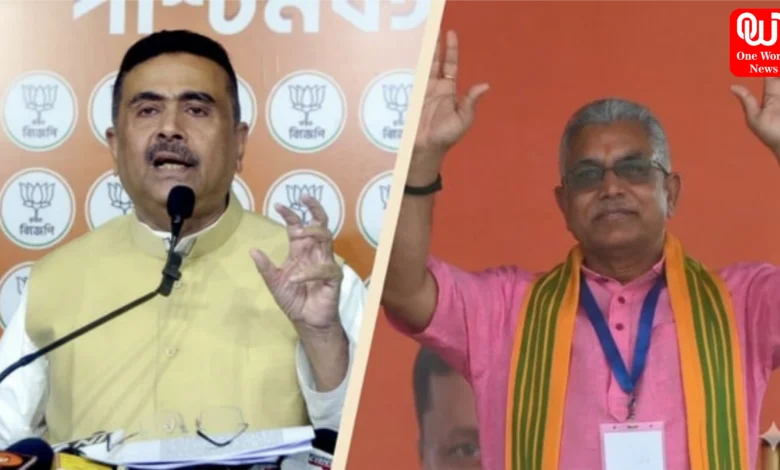 West Bengal BJP Candidates 2026 List