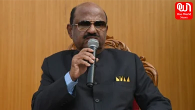 West Bengal Governor CV Anand Bose Resigned