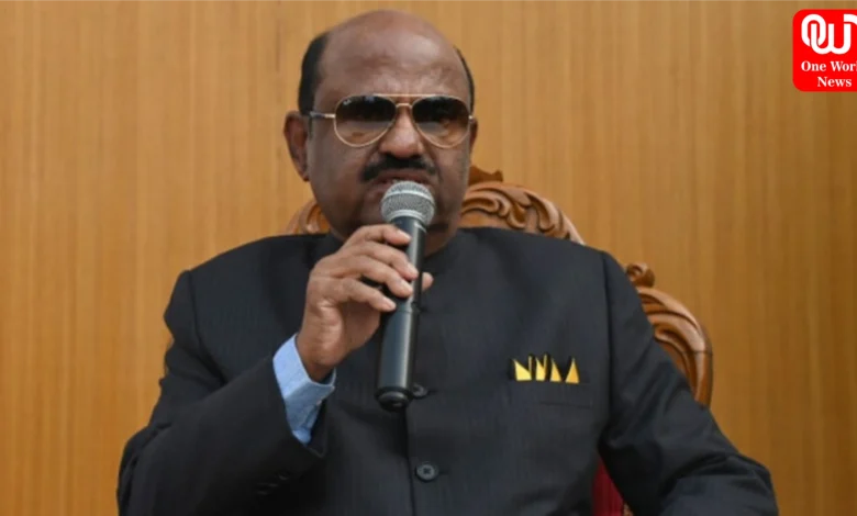 West Bengal Governor CV Anand Bose Resigned