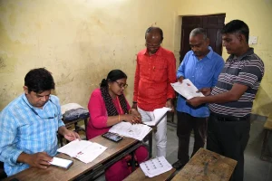West Bengal Voter List Deletion