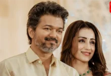 Who Is Trisha Krishnan