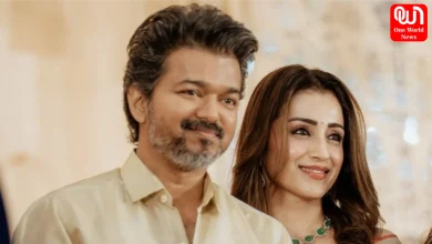 Who Is Trisha Krishnan