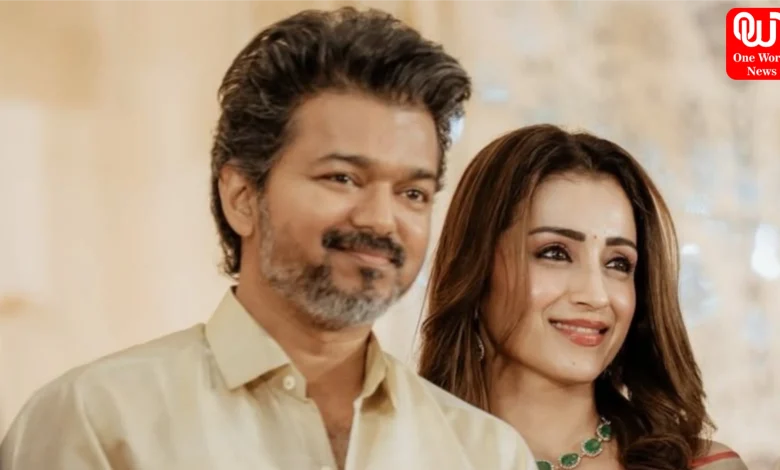 Who Is Trisha Krishnan