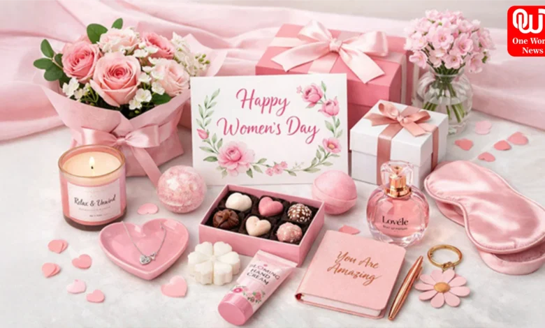 Womens Day Gift Ideas