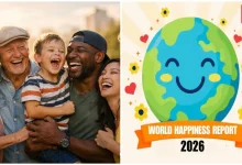 World Happiness Report 2026