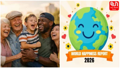 World Happiness Report 2026