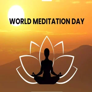 World Meditation Day 2026