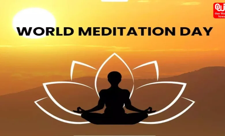 World Meditation Day 2026