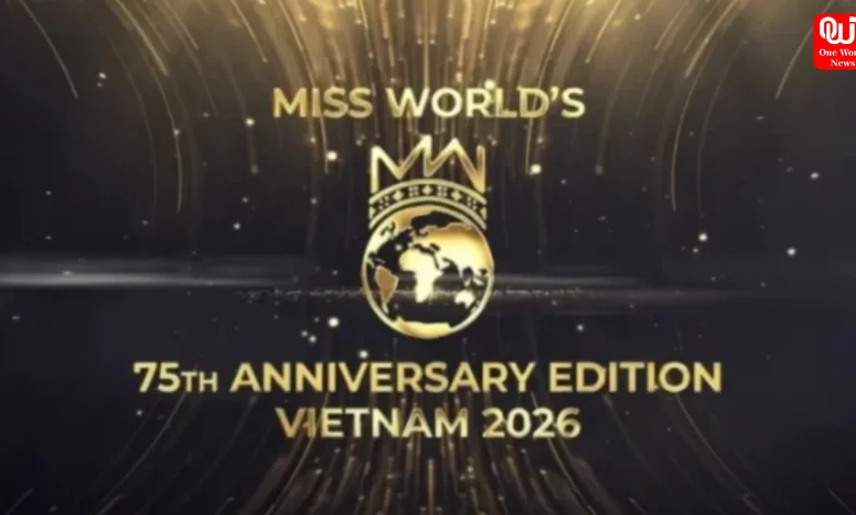 Miss World 2026