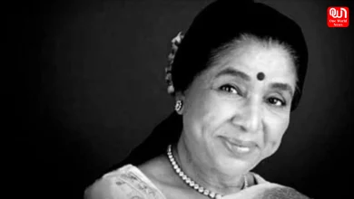 Asha Bhosle Death