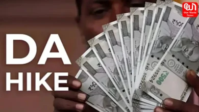 Dearness Allowance Increased