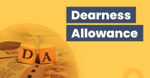 Dearness Allowance Increased