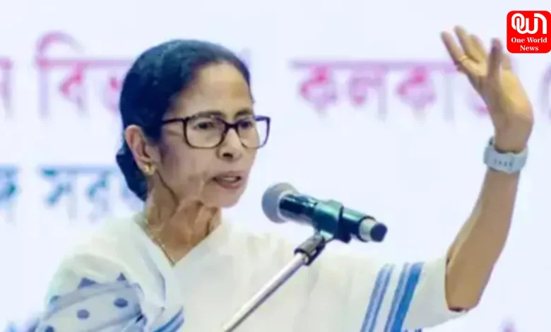 Mamata Banerjee