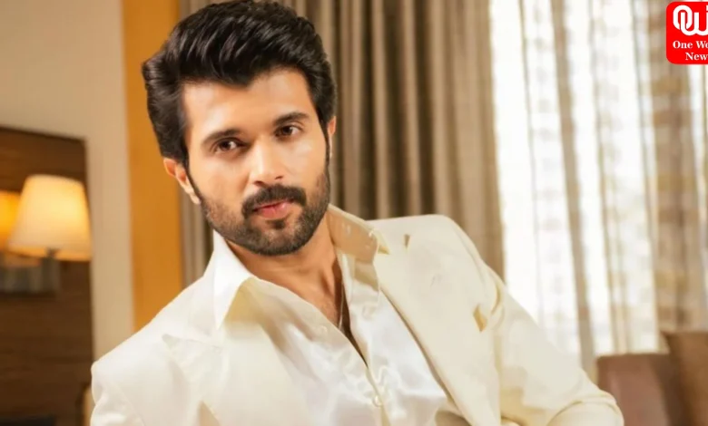Vijay Devarakonda Birthday