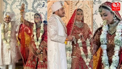 Yamini Singh Wedding