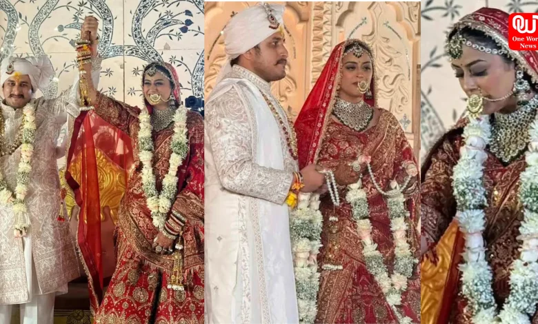Yamini Singh Wedding