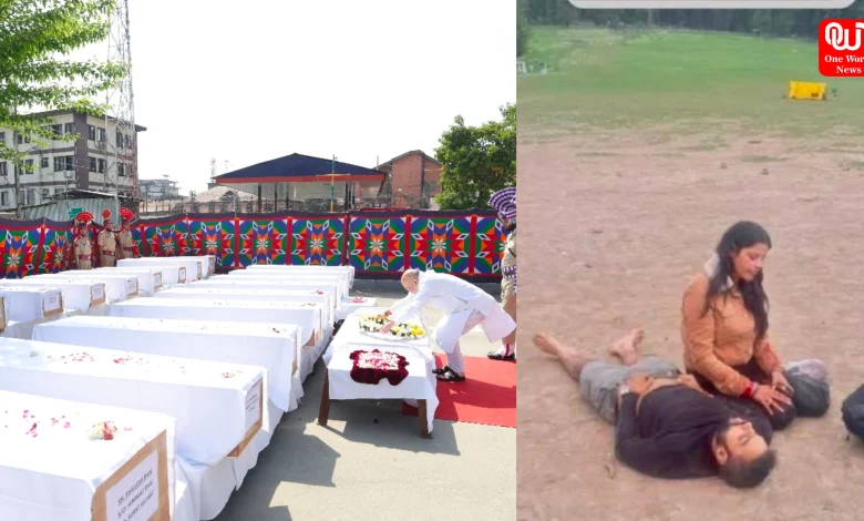 One Year Of Pahalgam Attack