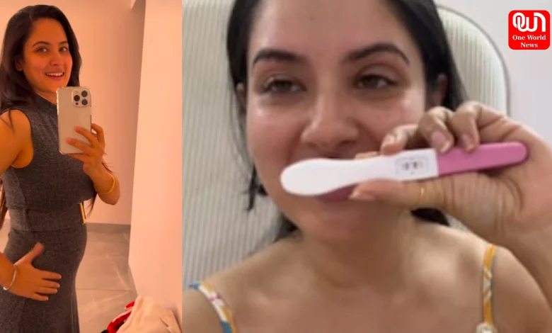 Puja Banerjee Second Pregnancy