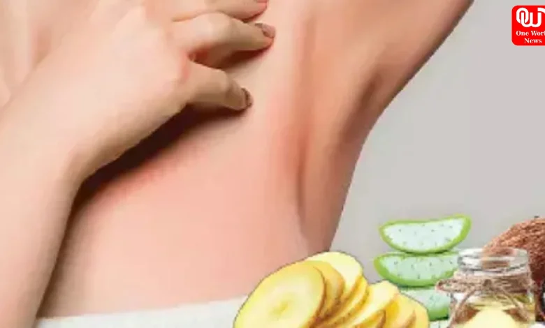 Underarms Brightening Tips