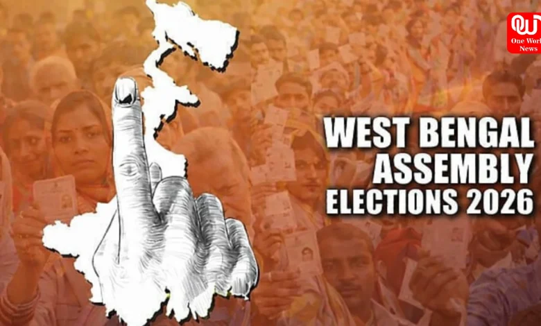 West Bengal Assembly Election 2026