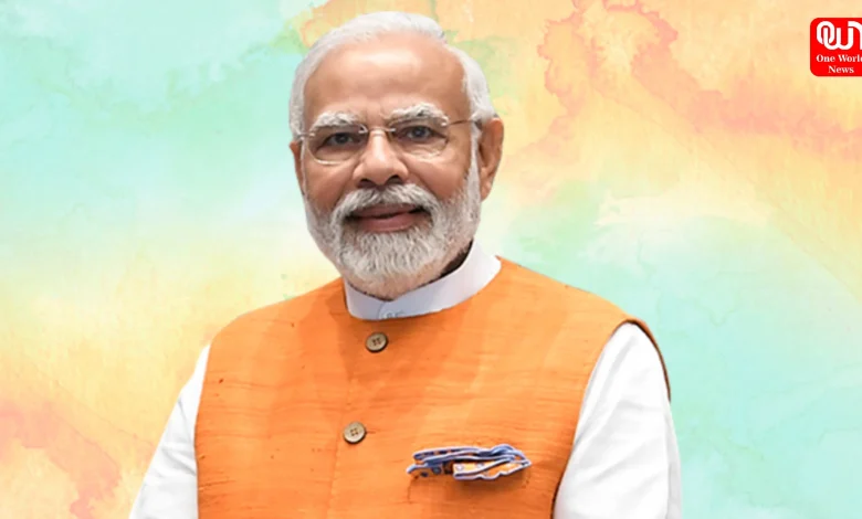 PM Narendra Modi