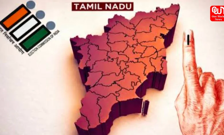 Tamil Nadu Elections 2026