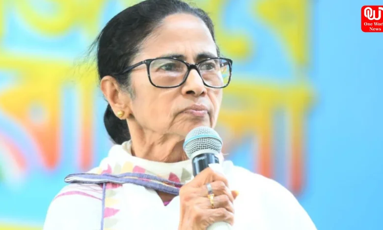 Mamata Banerjee