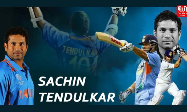 Sachin Tendulkar Birthday