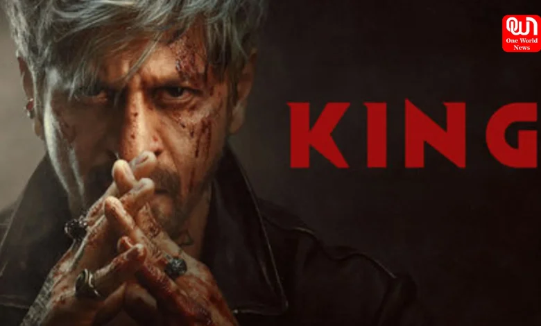 Shah Rukh Khan King Movie